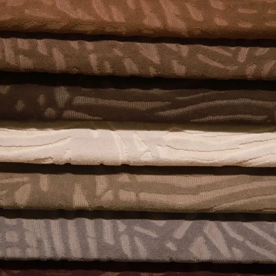 Zsenília Jacquard szövet